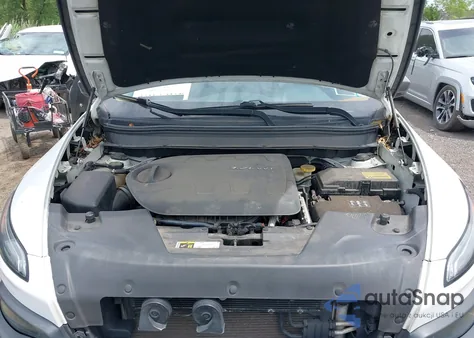 2014 Jeep Cherokee Trailhawk z USA, uszkodzony, nr VIN 1C4PJMBS5EW161434